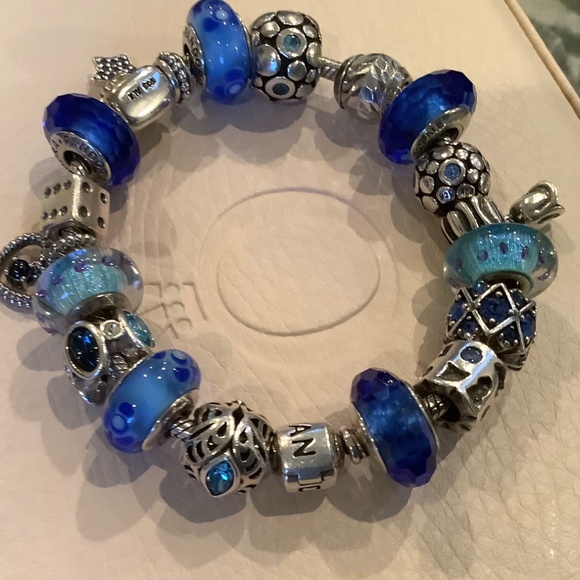 Pandora bracelet - Picture 4 of 6